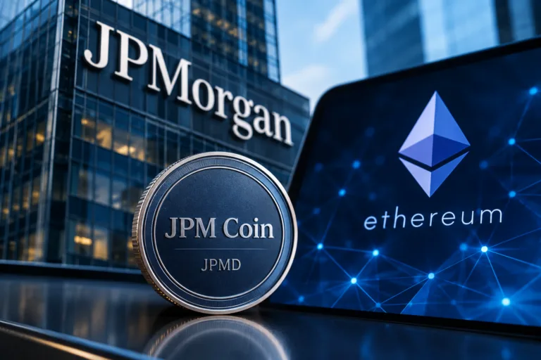 JPMorgan JPM Coin